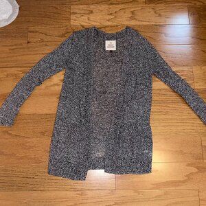 Salt and Pepper Cardigan